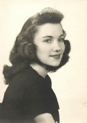 Thoughts On Mom - Ruth Knott Dill
